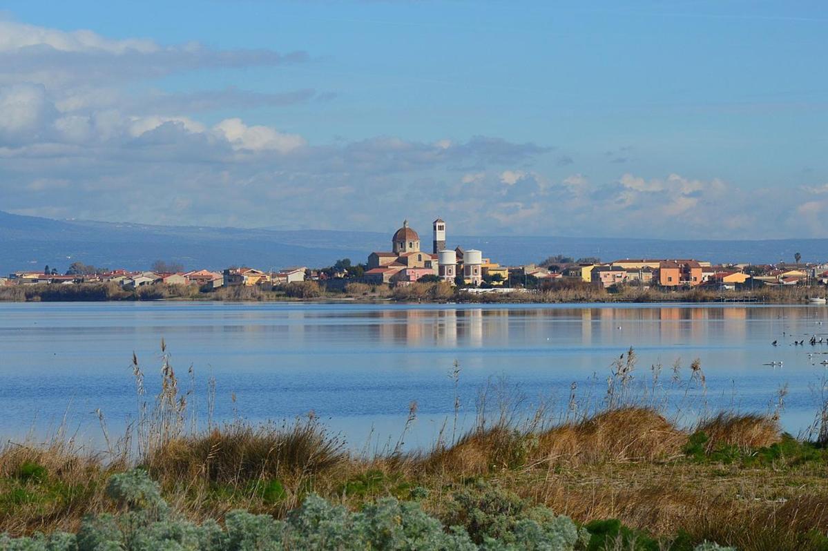Cabras, Vacanze A Due Passi Dal Mare Екстериор снимка